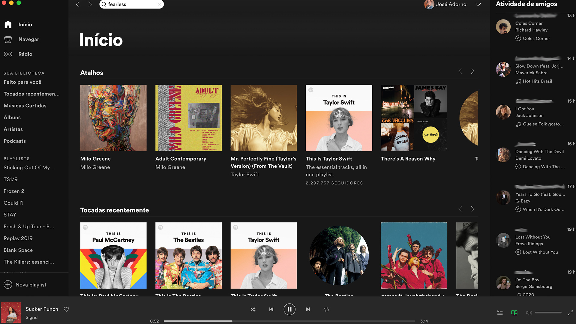 what is streaming quality spotify mac app