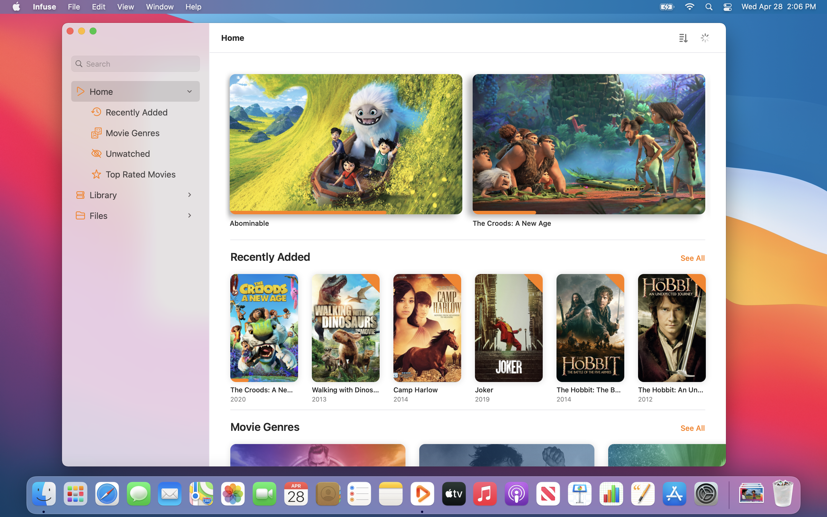 streaming software for mac 2014