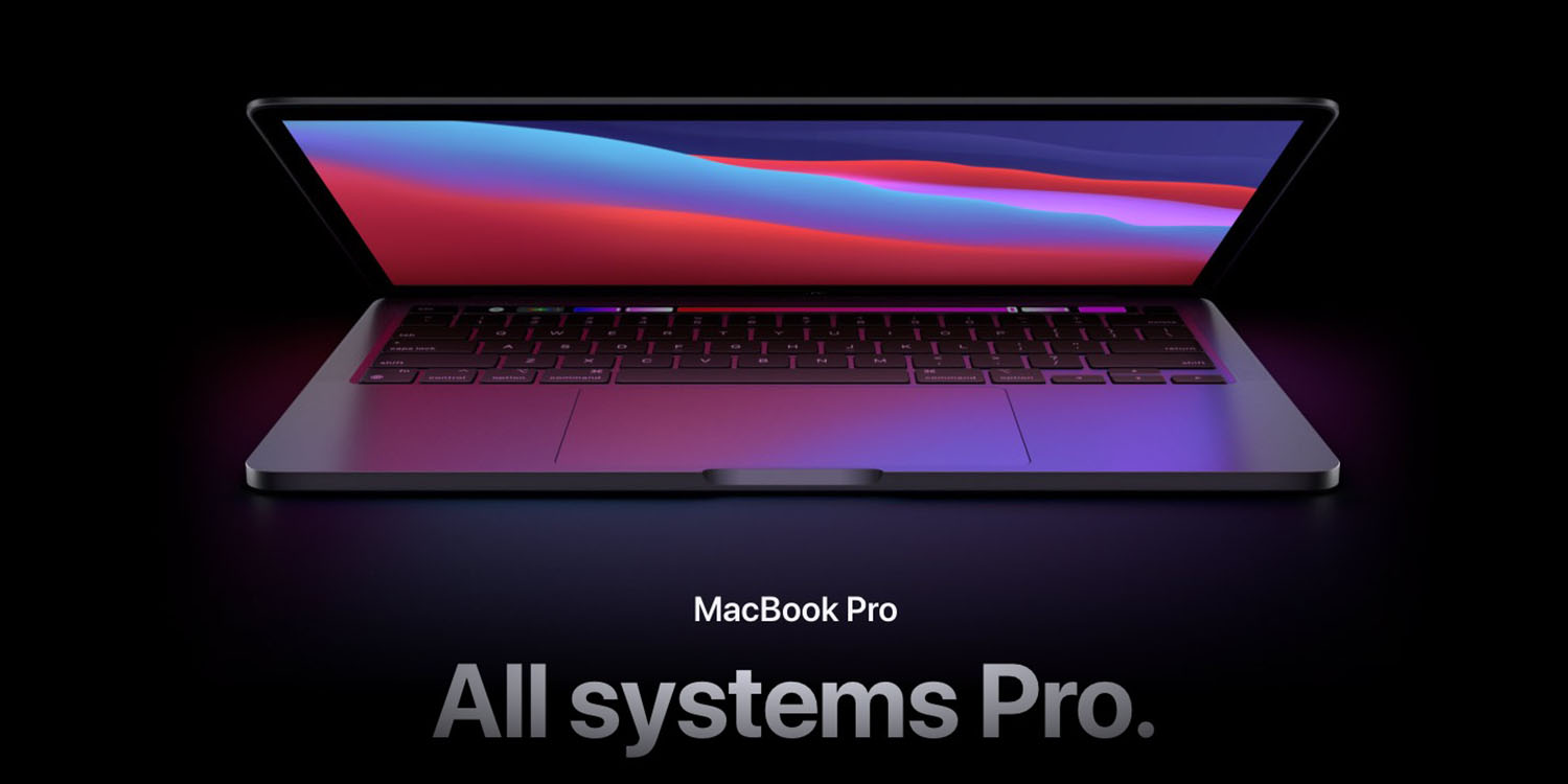 2021 MacBook Pro models will have M1X chip, no front logo - 9to5Mac