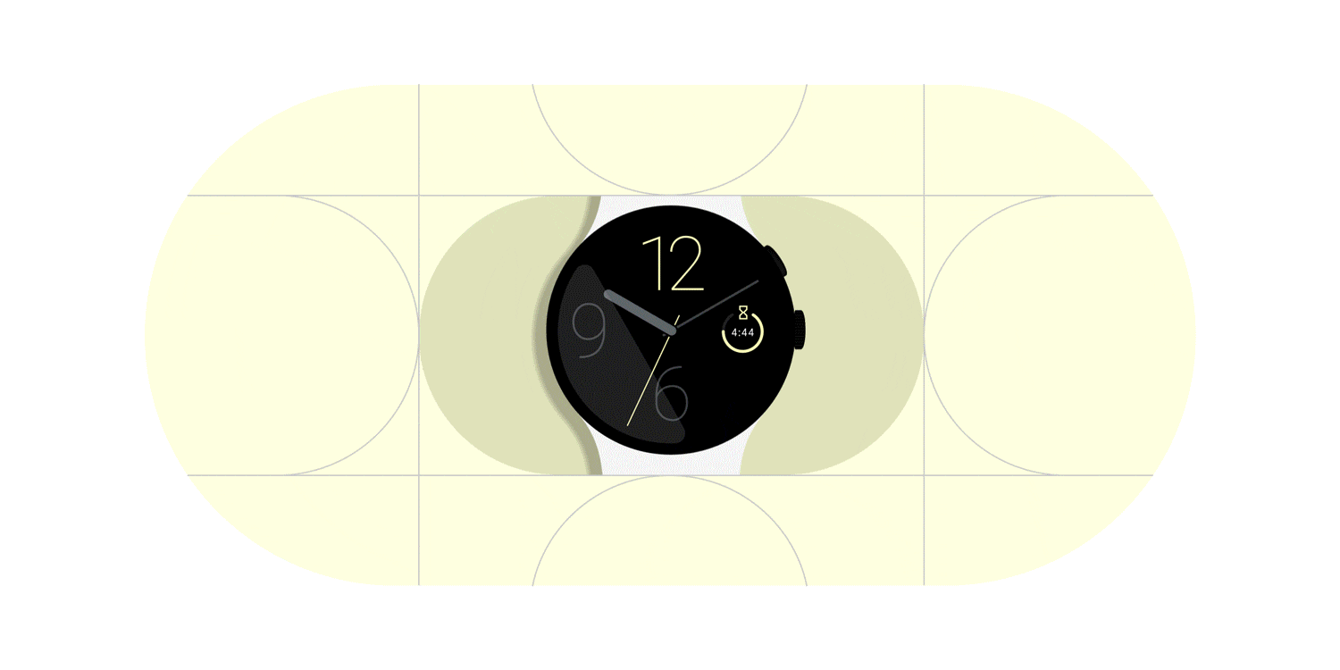 Android smartwatches with Wear OS 3