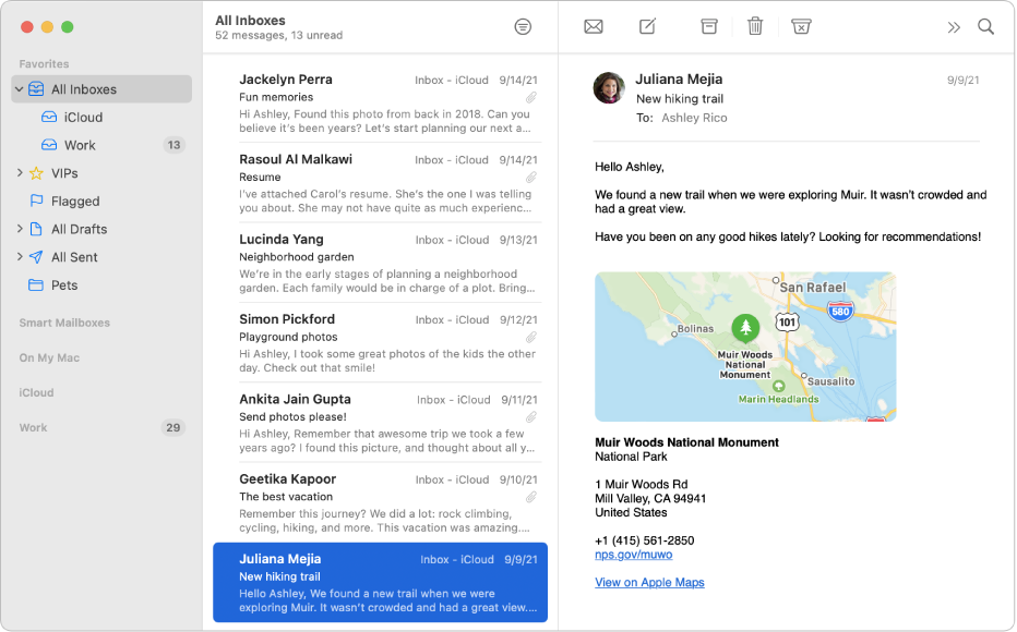 outlook app for mac free download