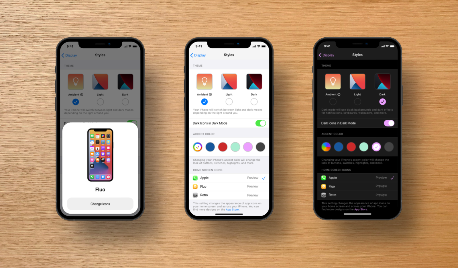 Concept How Apple Could Expand Iphone Customization Beyond Widgets With Ios 15 9to5mac