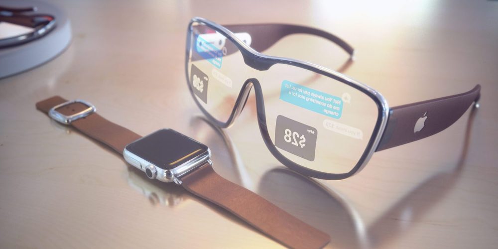 AssistiveTouch on Apple Watch for Apple Glasses
