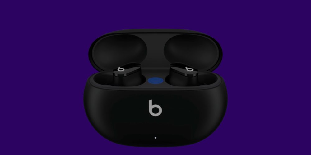  VISOOM Case Compatible with Beats Studio Buds 2021