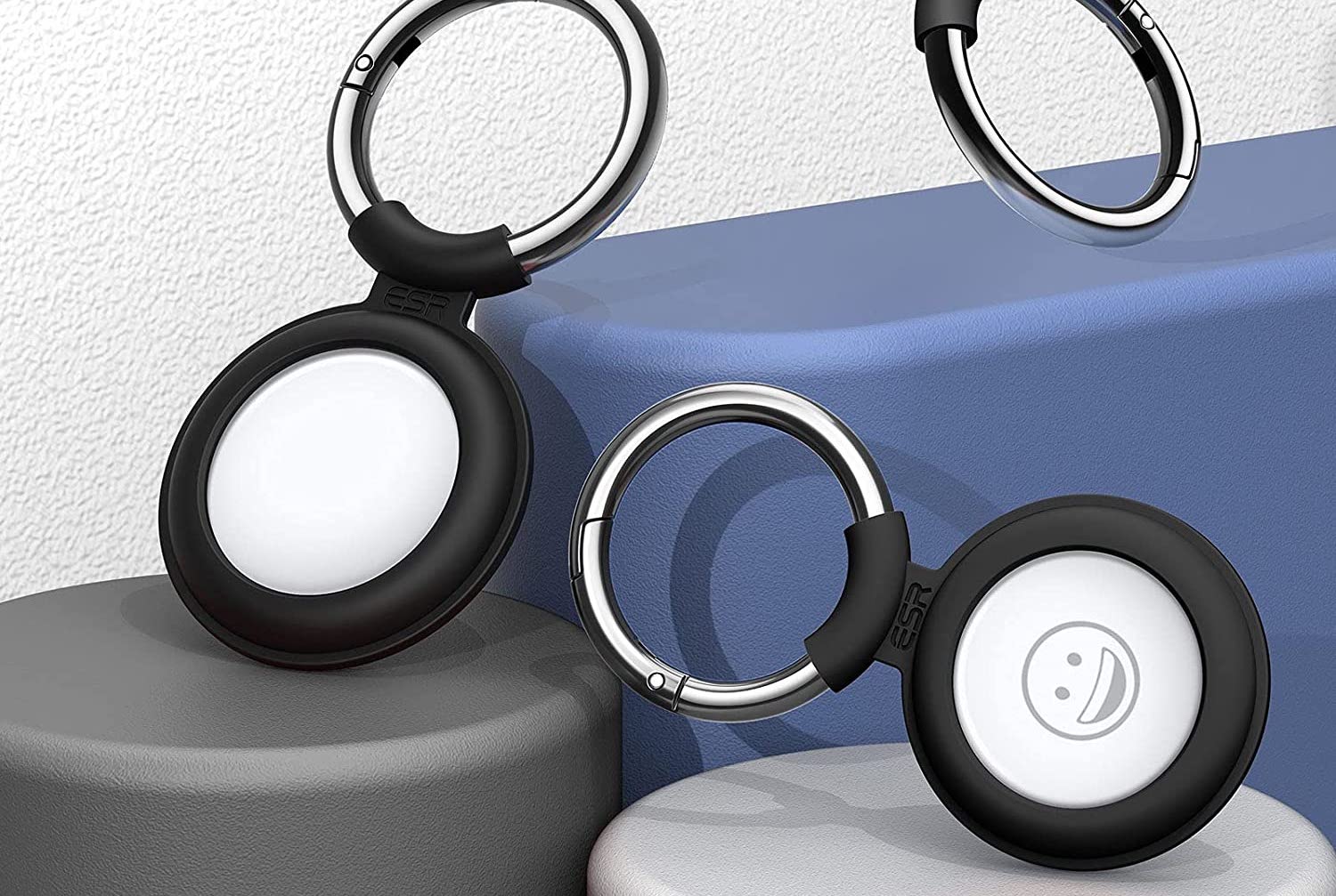 The best AirTag keychains, cases, straps, and much more 9to5Mac