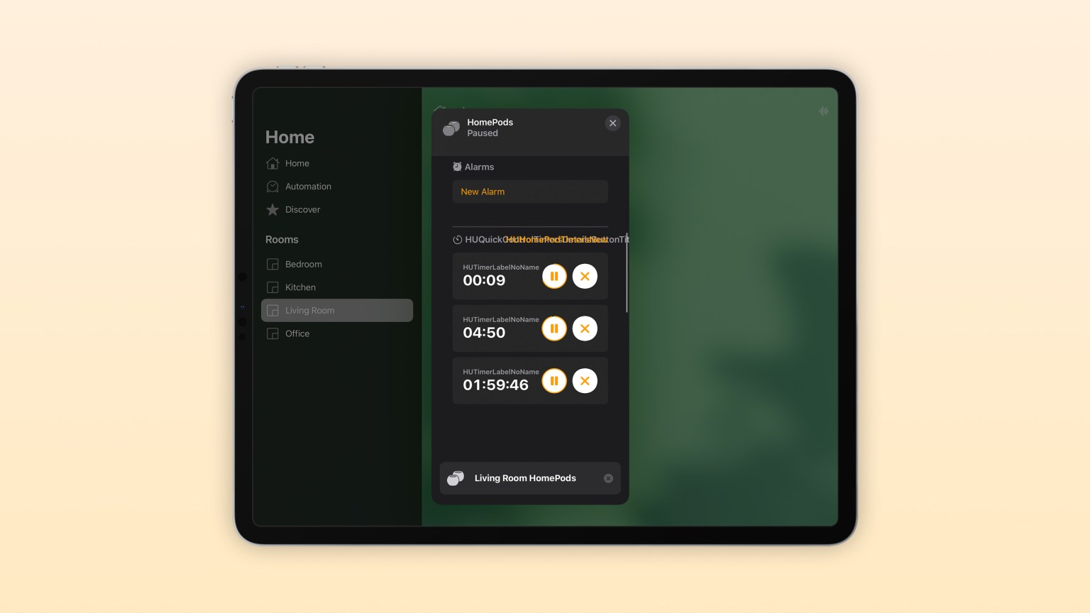 تحديث iOS 14.7