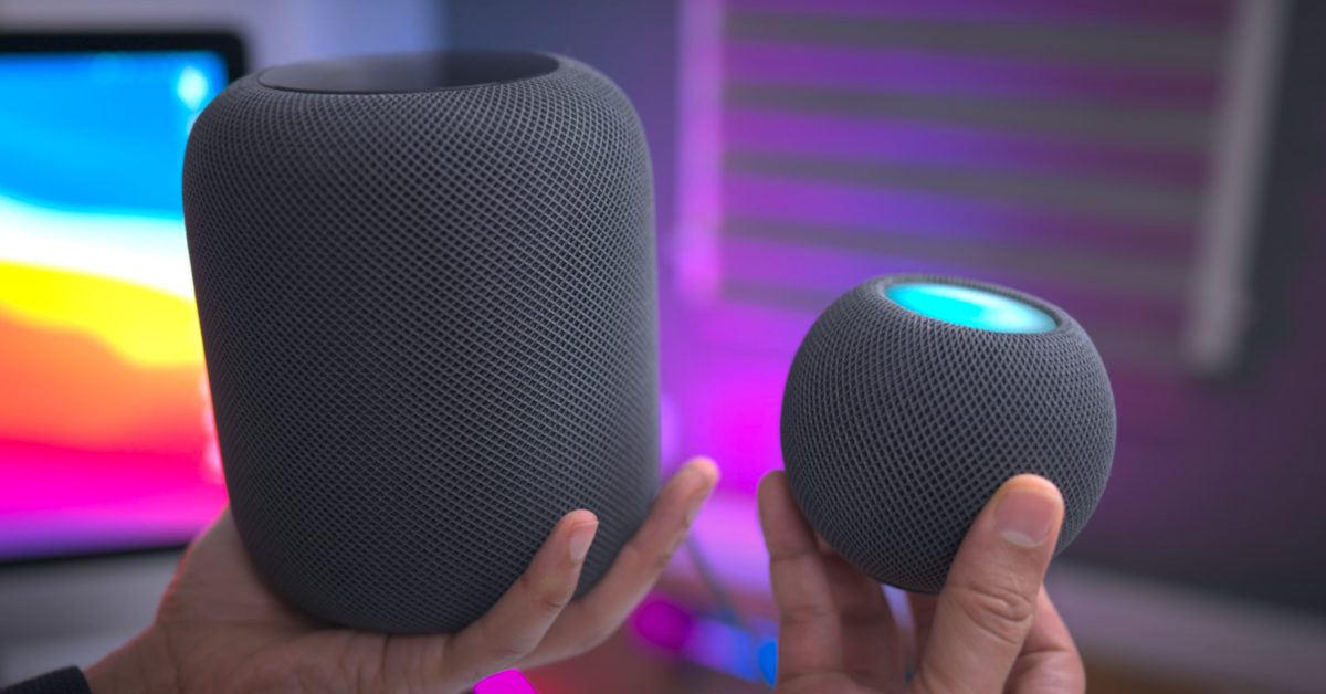 photo of Gurman: New HomePod coming in 2023, featuring S8 chip, similar audio quality of original model image