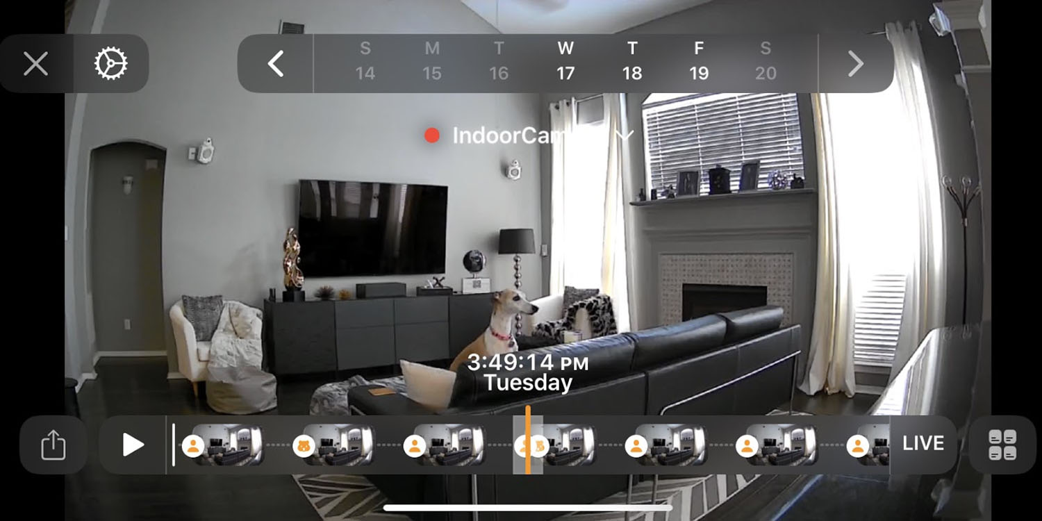 Unable to connect Indoor 2k Cameras to HomeBase 3 : r/EufyCam