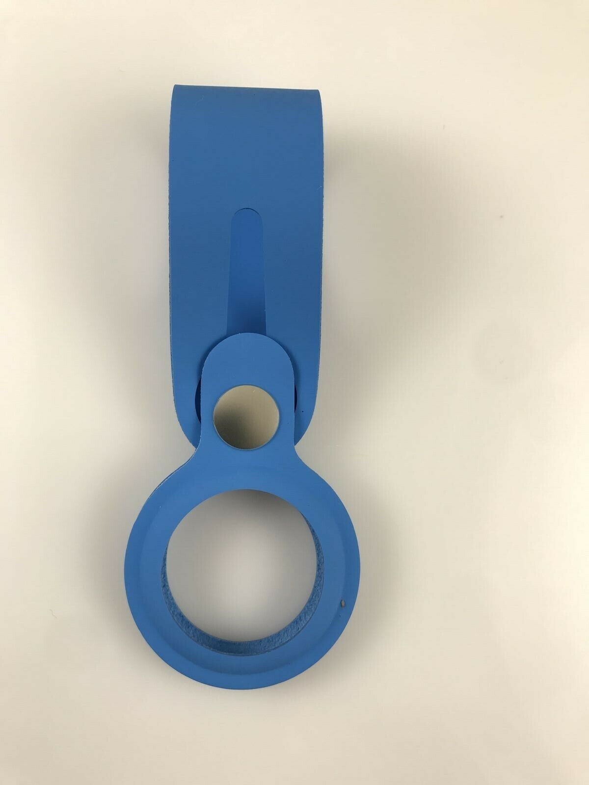 Unreleased AirTag loops and leather key rings likely revealed through