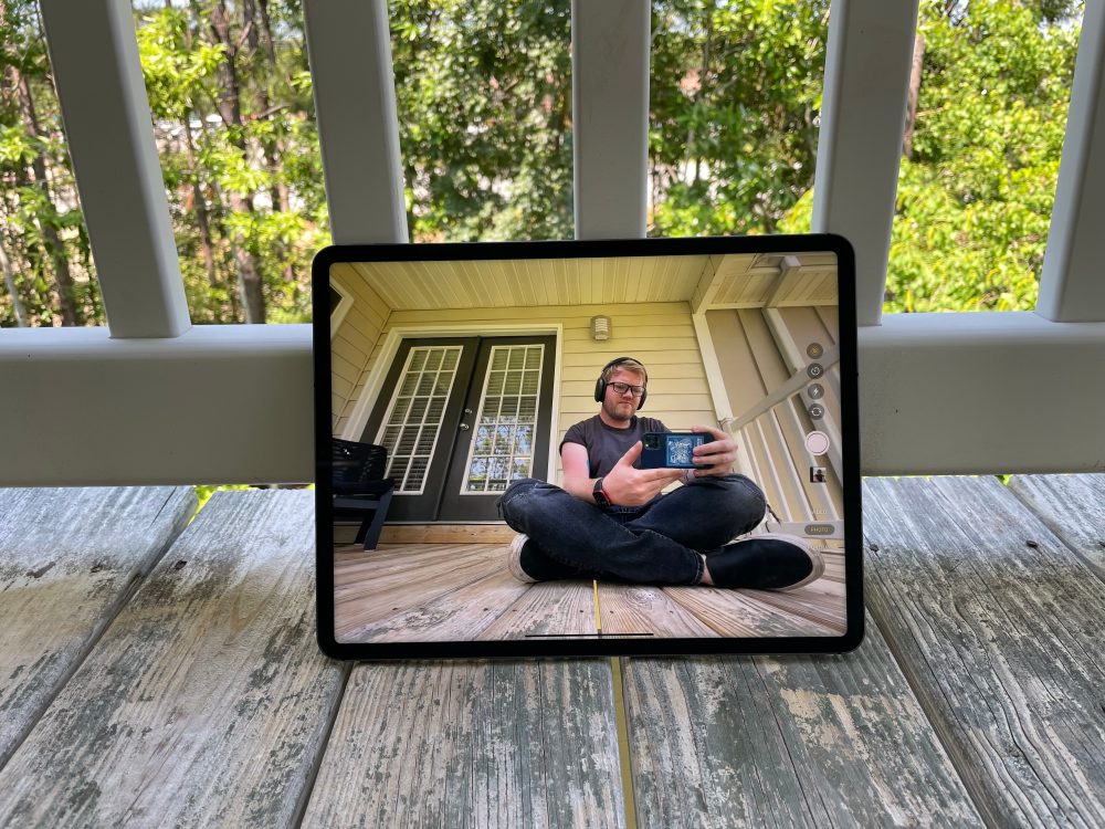 12.9inch iPad Pro (2021) Mixed verdict on miniLED screen; new camera