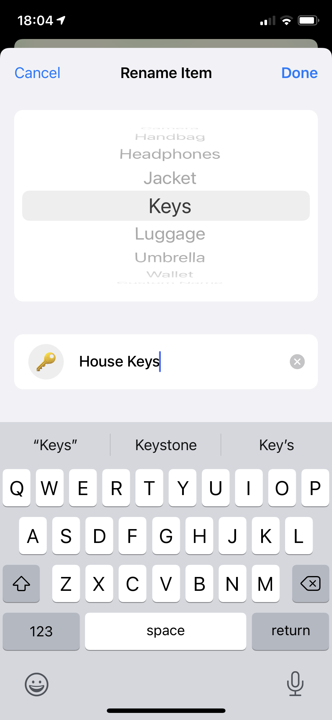 How to pick a custom emoji and name for your AirTag 9to5Mac