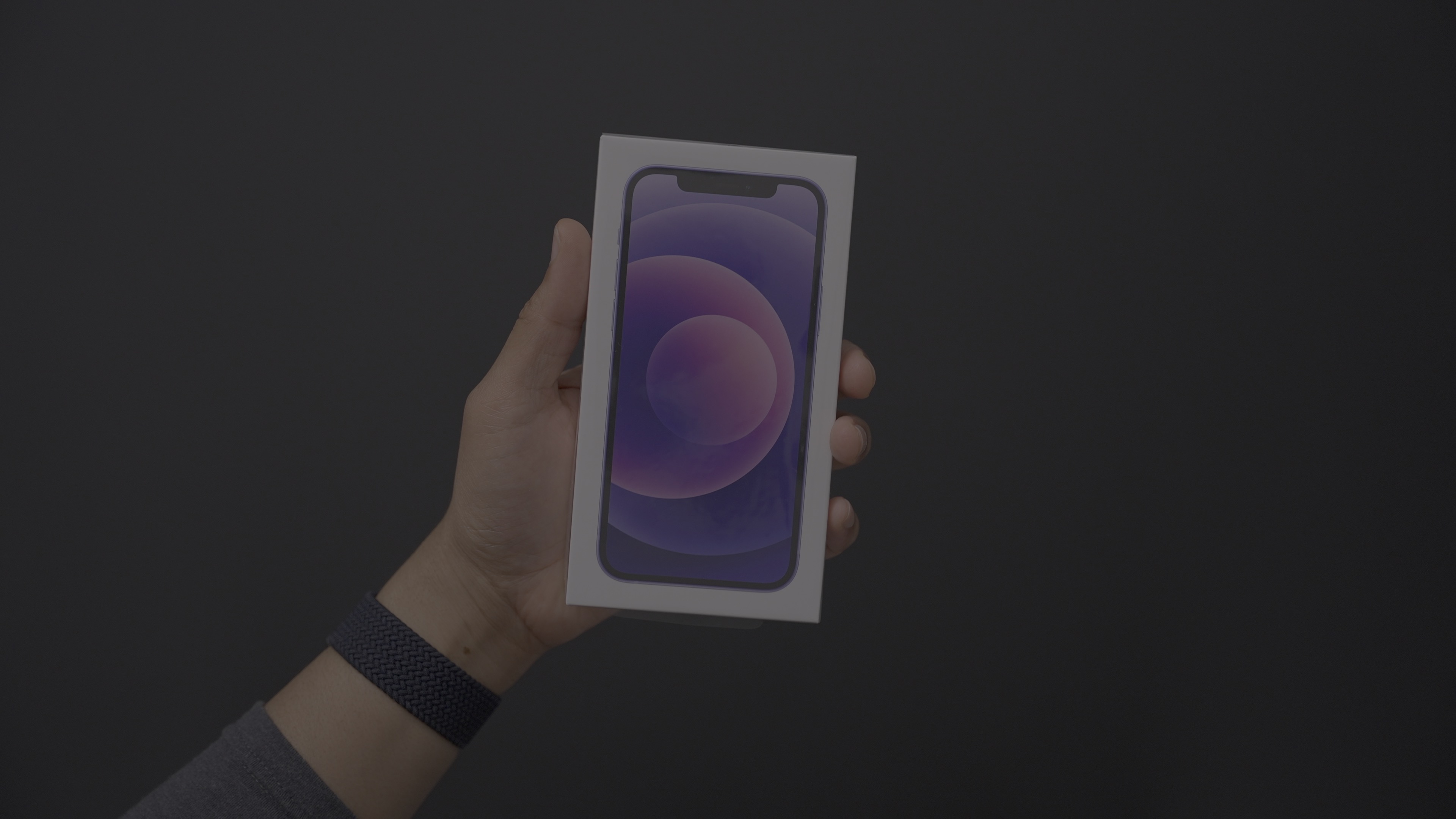 Hands On With The Purple Iphone 12 9to5mac