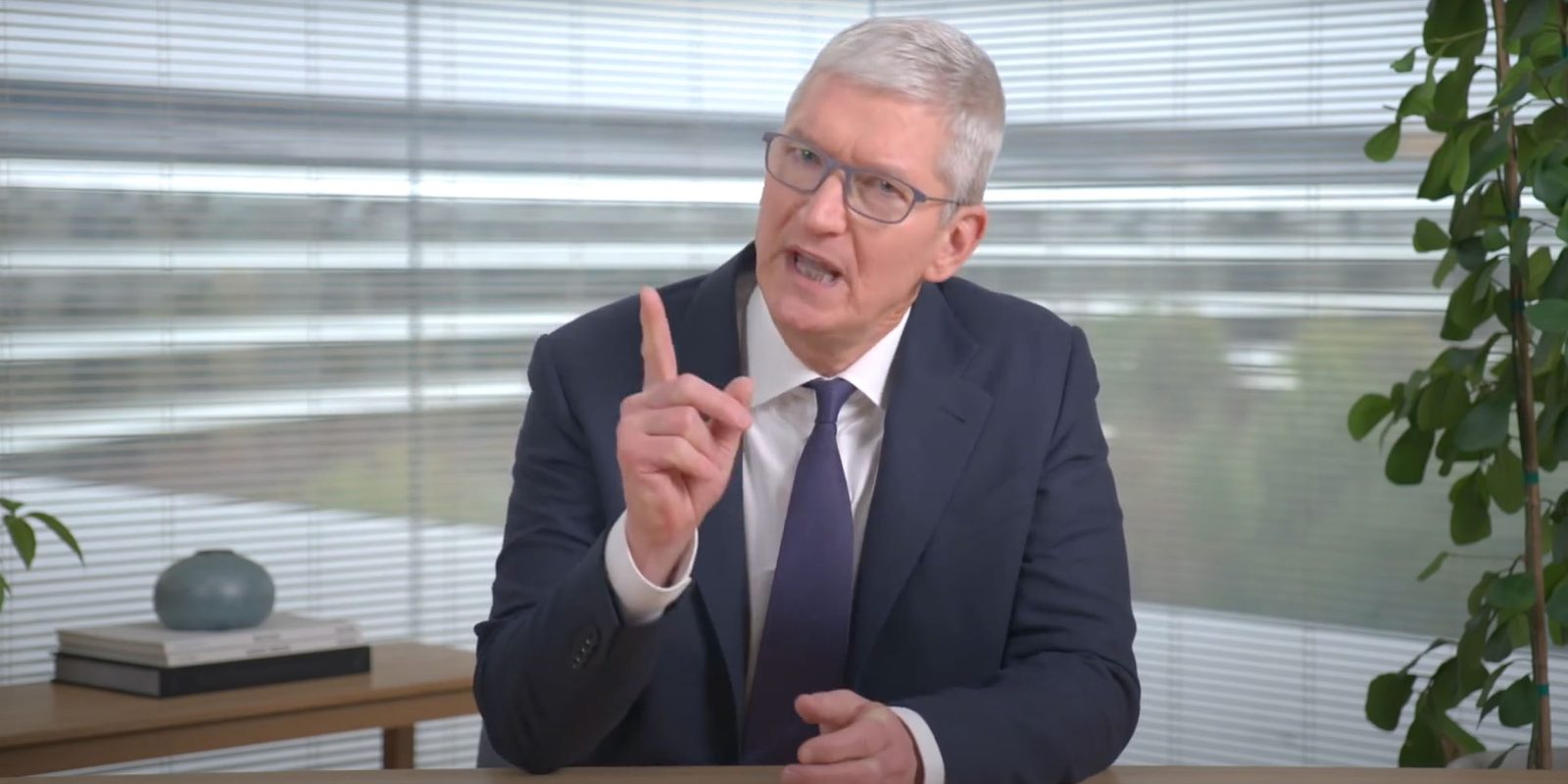 Tim Cook in new interview: ‘I’m really not sure the average person can tell you what the metaverse is’