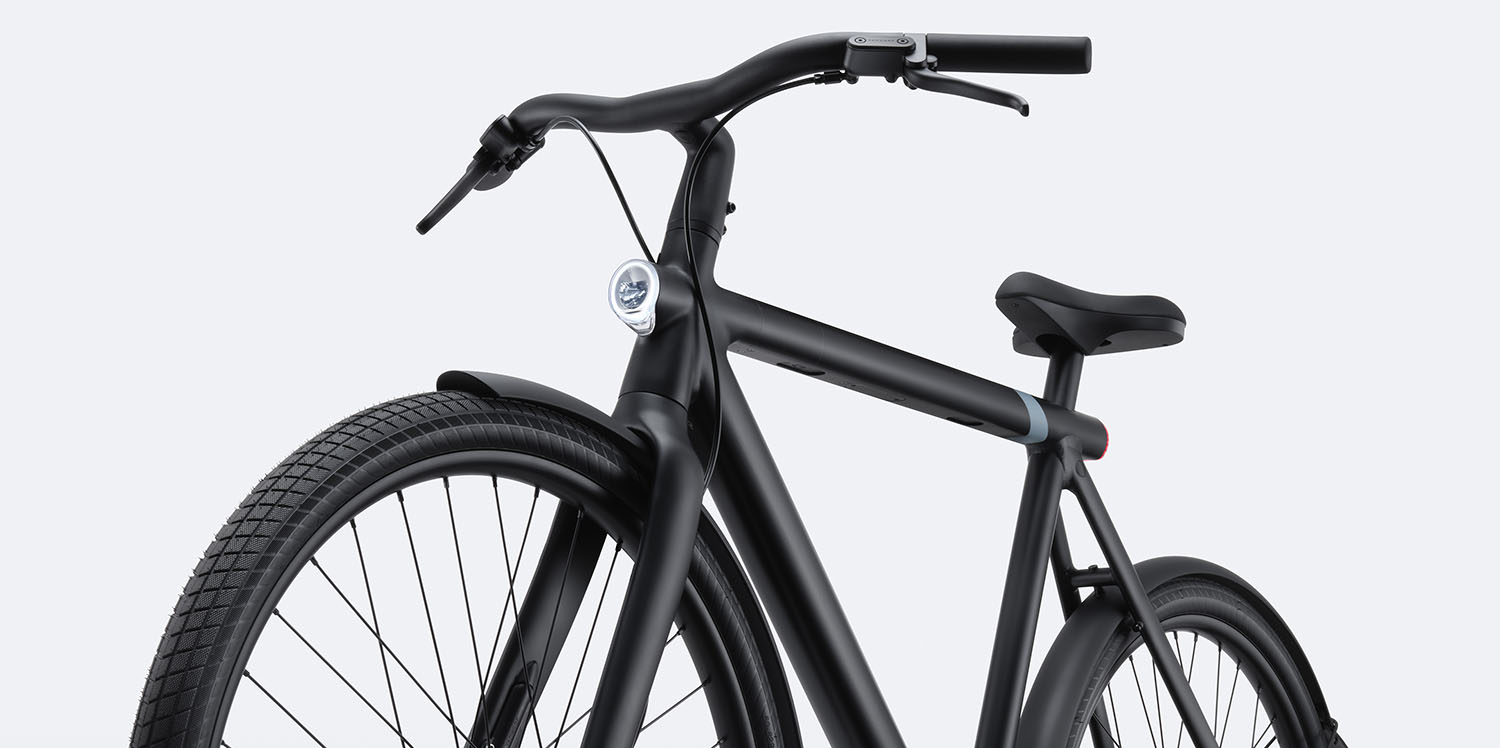 vanmoof apple find my