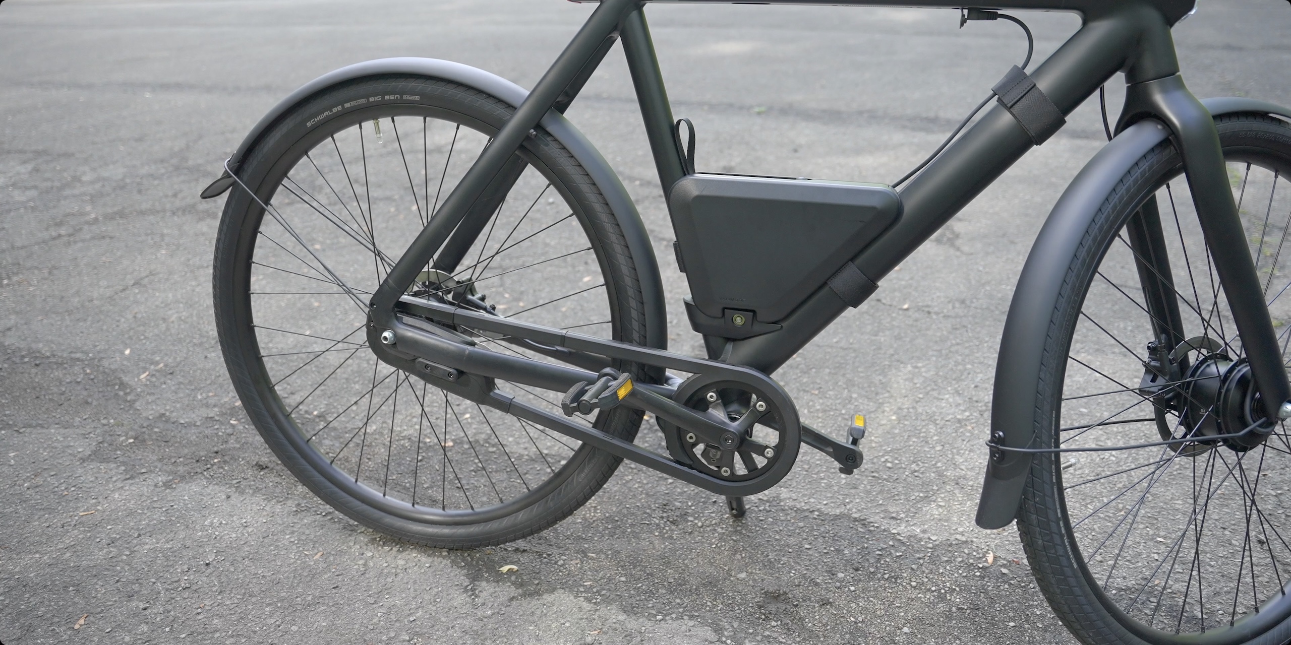 Vanmoof s2 online review