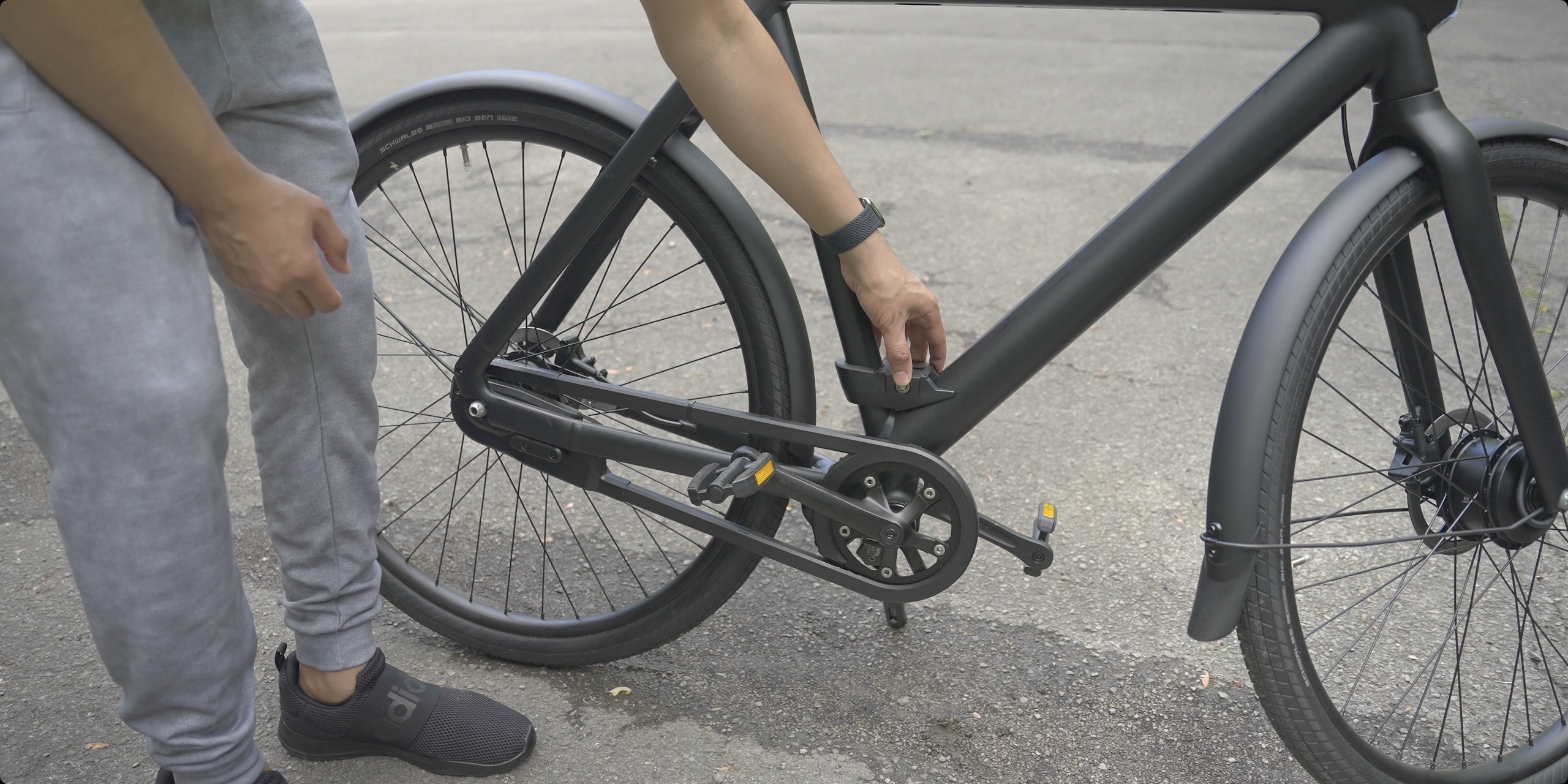 VanMoof S3 impressions: A ridiculously good-looking e-bike with 