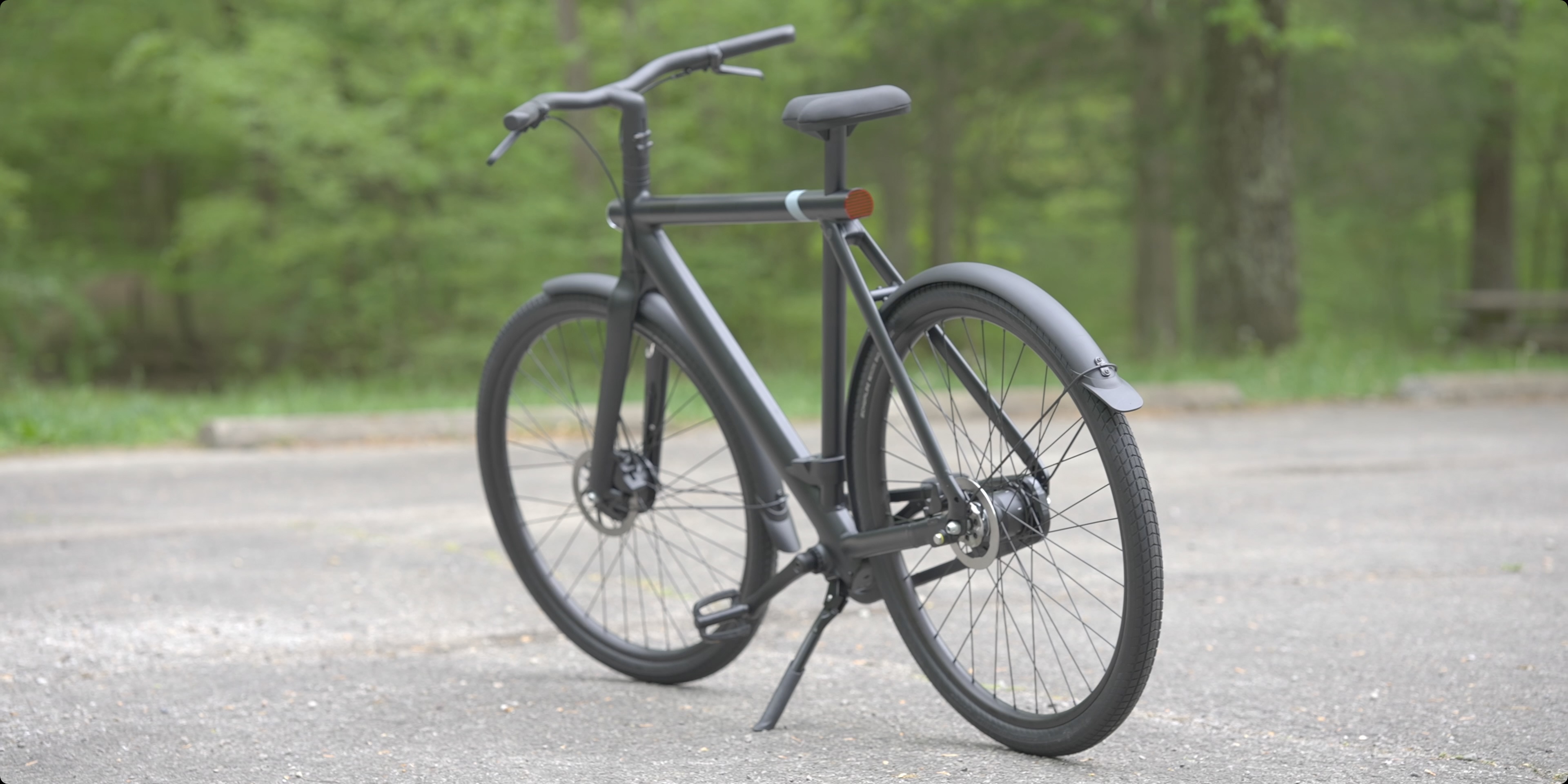 VanMoof S3 impressions: A ridiculously good-looking e-bike with 