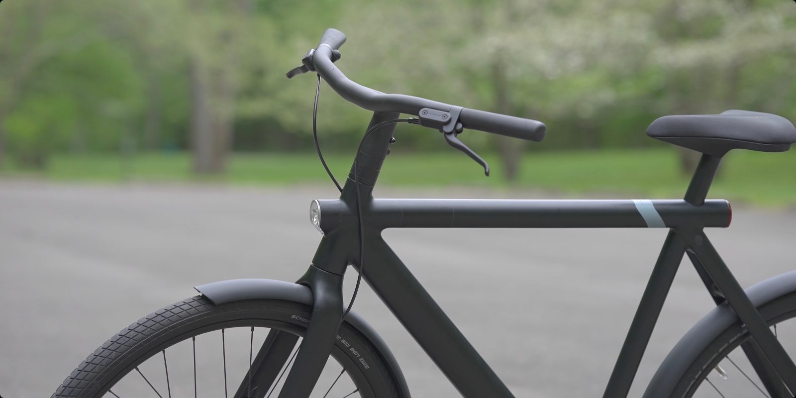 VanMoof S3 impressions: A ridiculously good-looking e-bike with