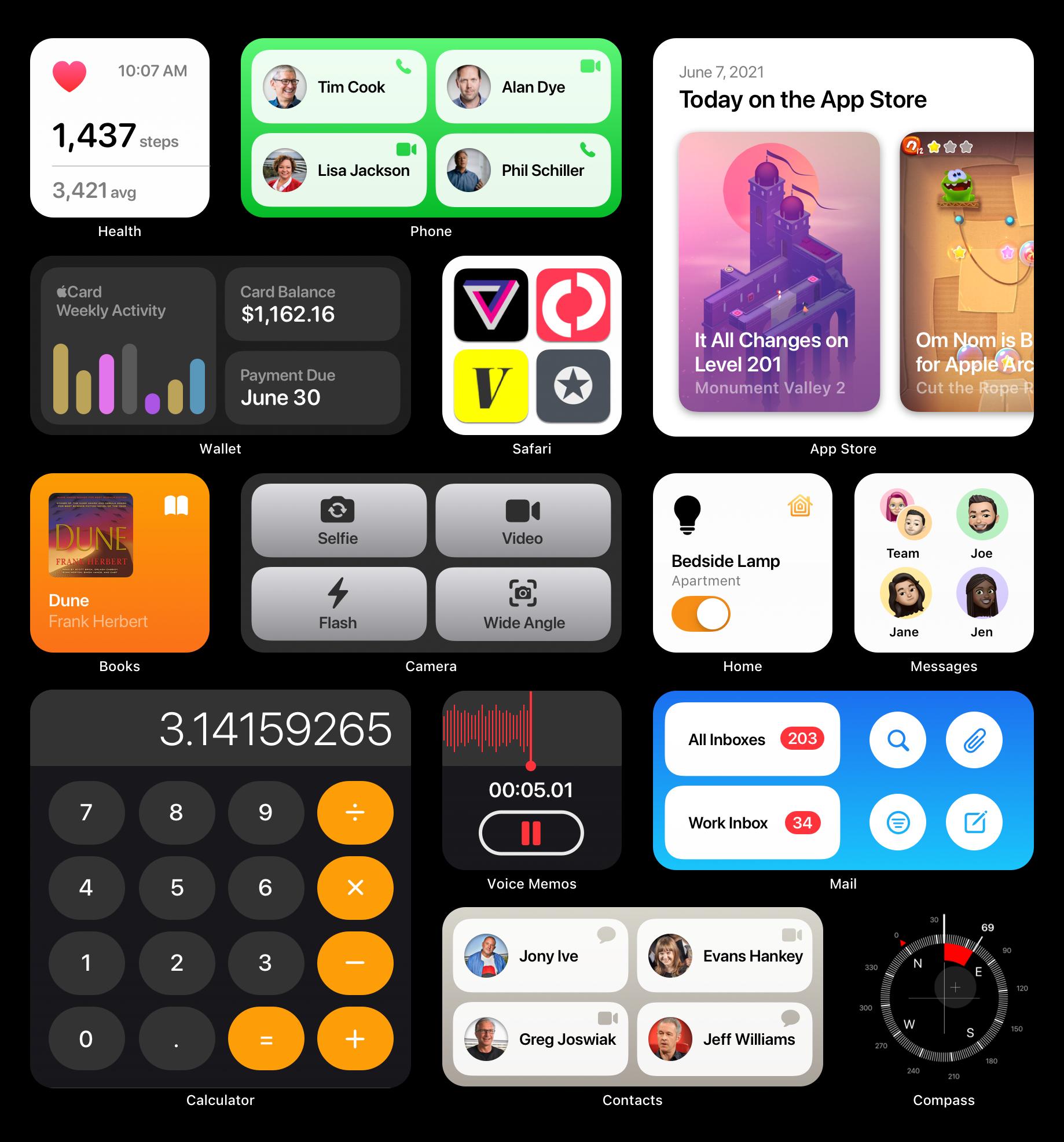 Best Ios Widgets 2024 - Marta Shawnee