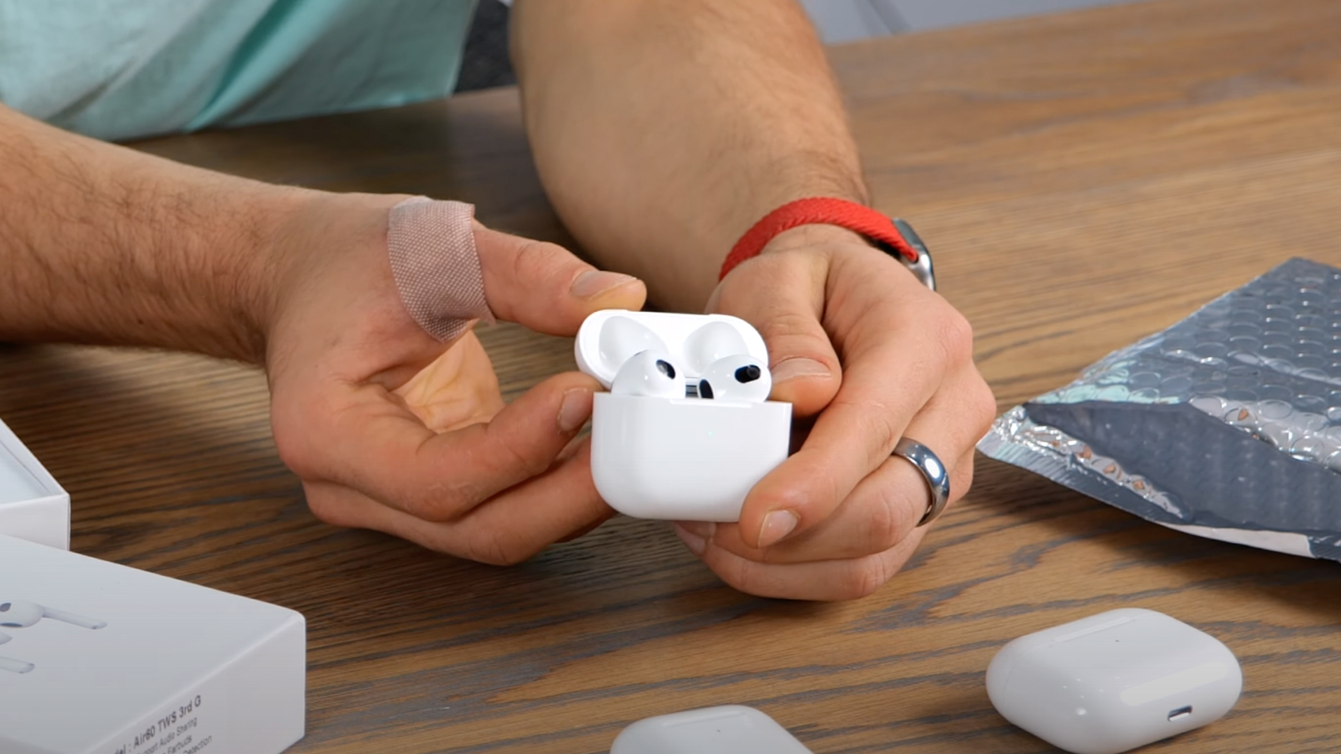 Video shows Apple AirPods 3 copycat model 9to5Mac