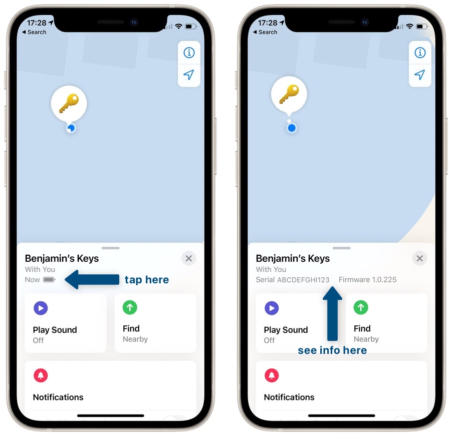 Apple rolling out new AirTag software update; here's how to see if