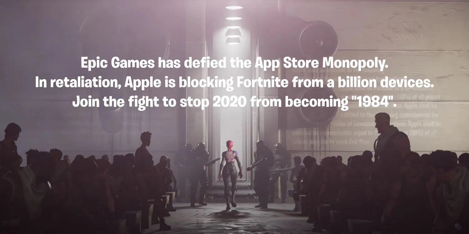 Epic Games CEO Says Android Is 'Fake Open' but Apple Is Even Worse