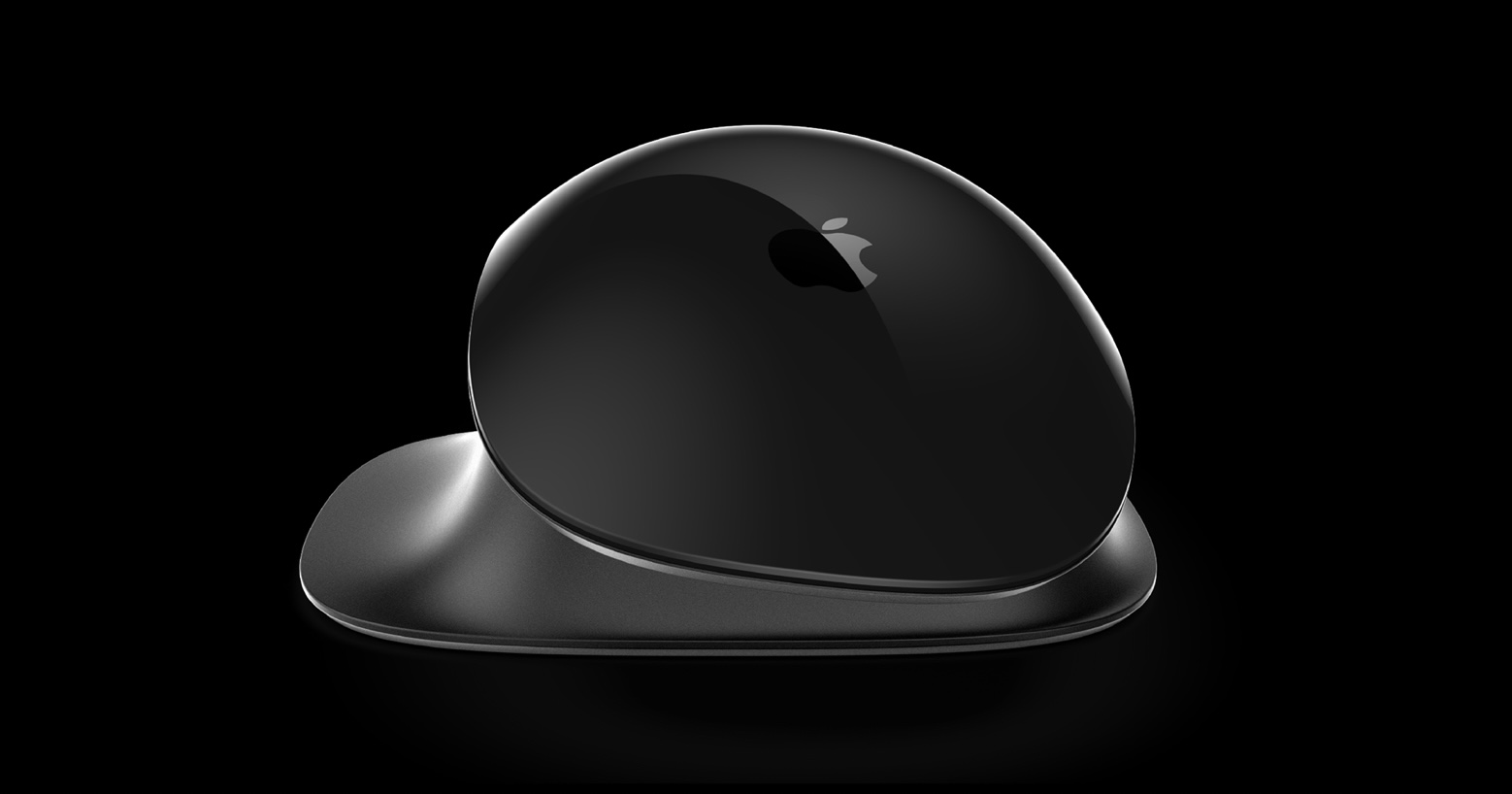 apple ergonomic mouse