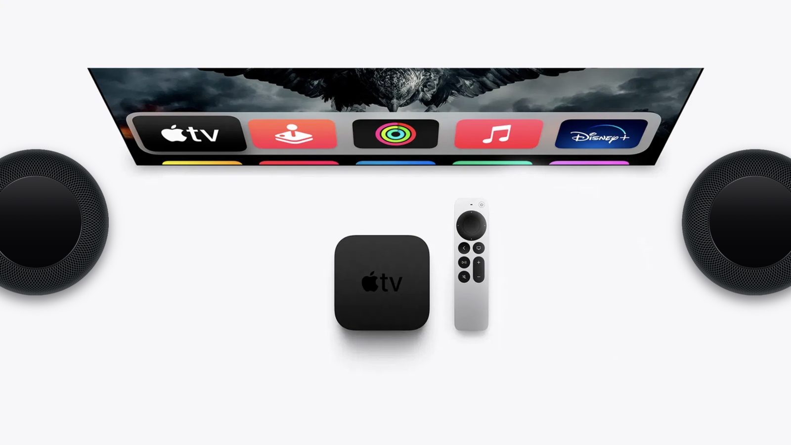 kloon ontsnappen idee Feature Request: Apple TV and HomePod need better integration - 9to5Mac