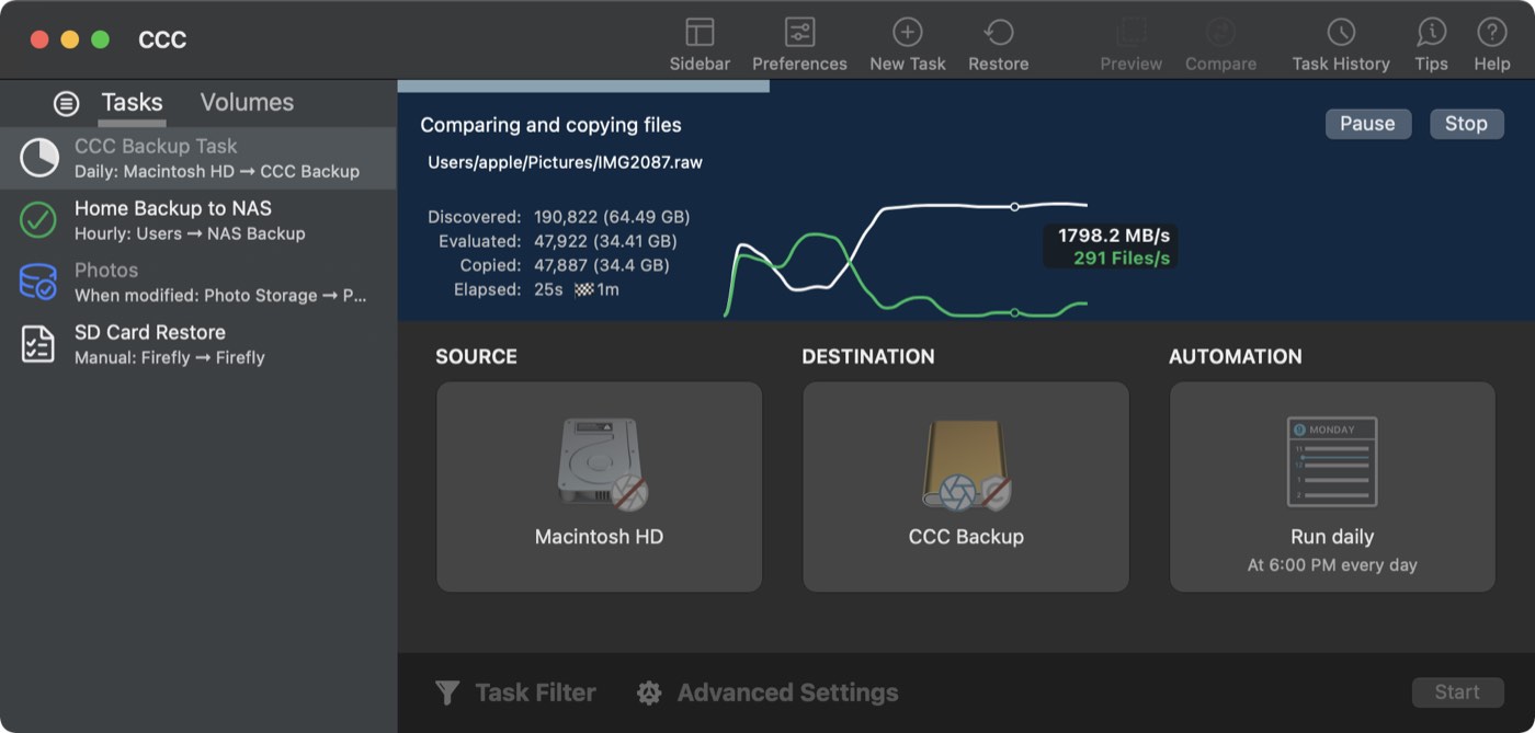 carbon copy cloner torrent