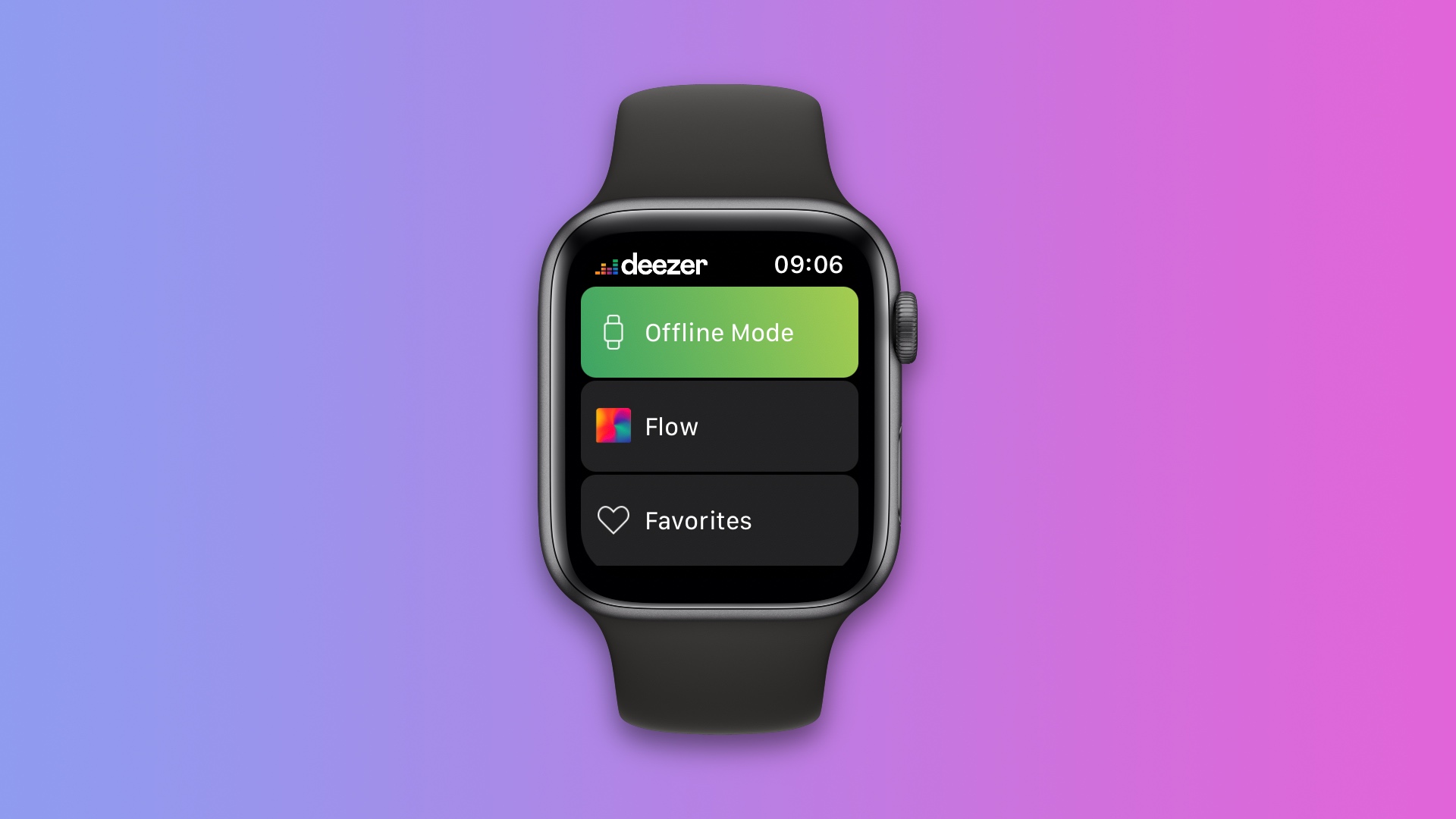 Deezer revamps its Apple Watch app with offline listening  9to5Mac