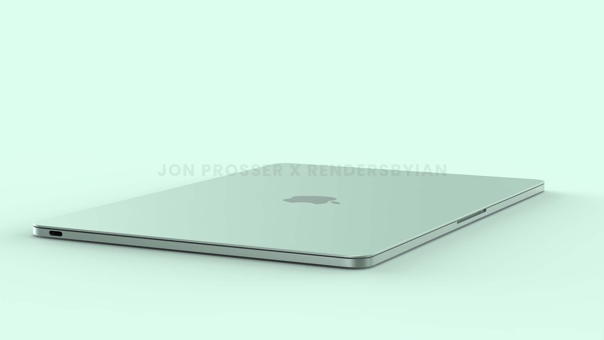 Appleosophy | More Details Rumored for Next MacBook Air