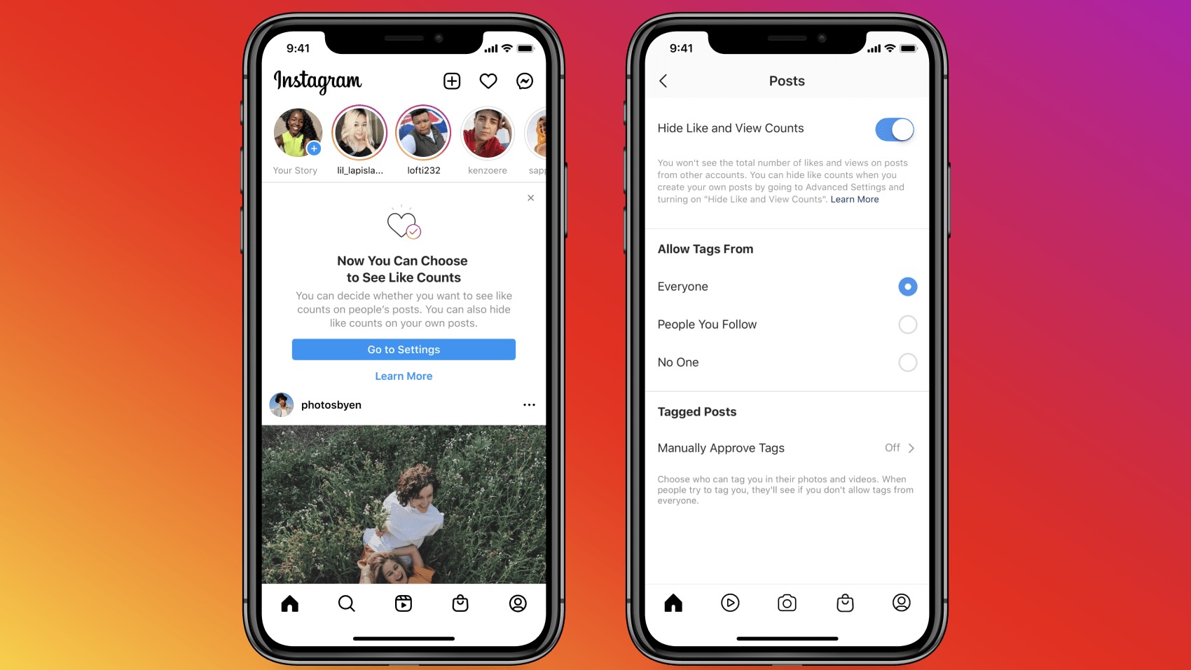 How To Hide Like Counts On Instagram And Facebook 9to5mac