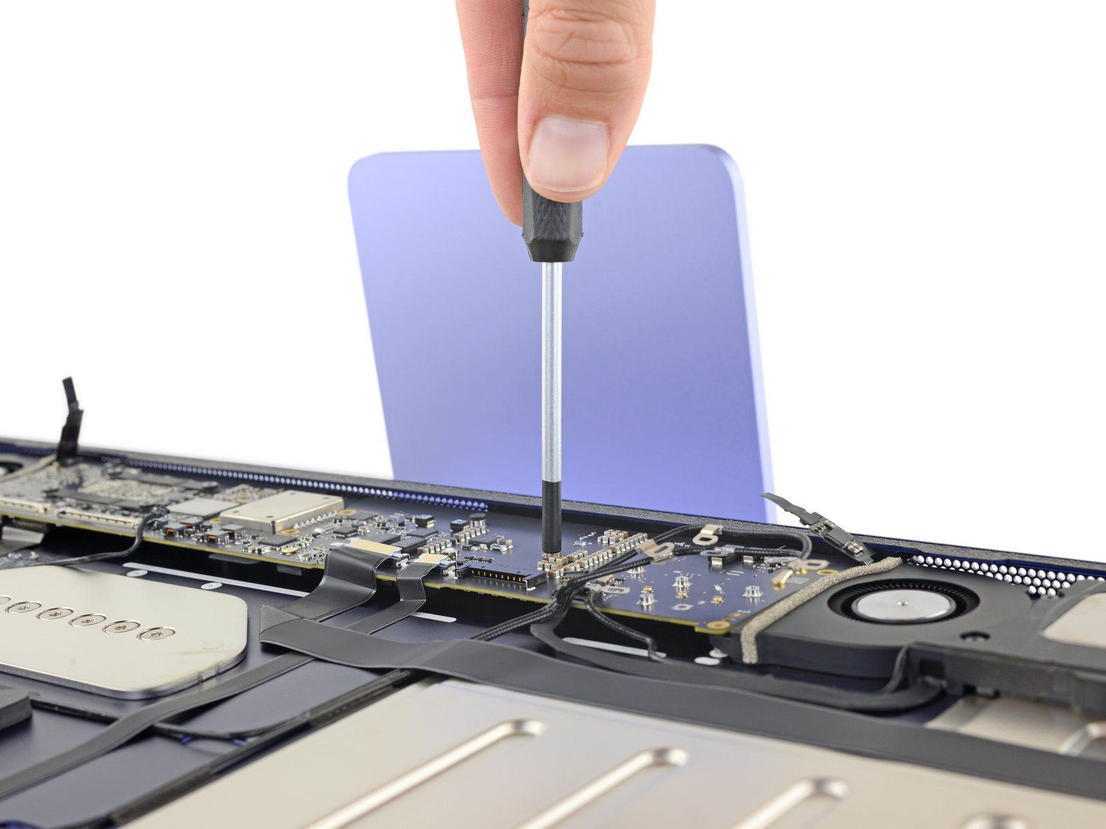 iFixit teardown reveals how little computer is actually inside the new
