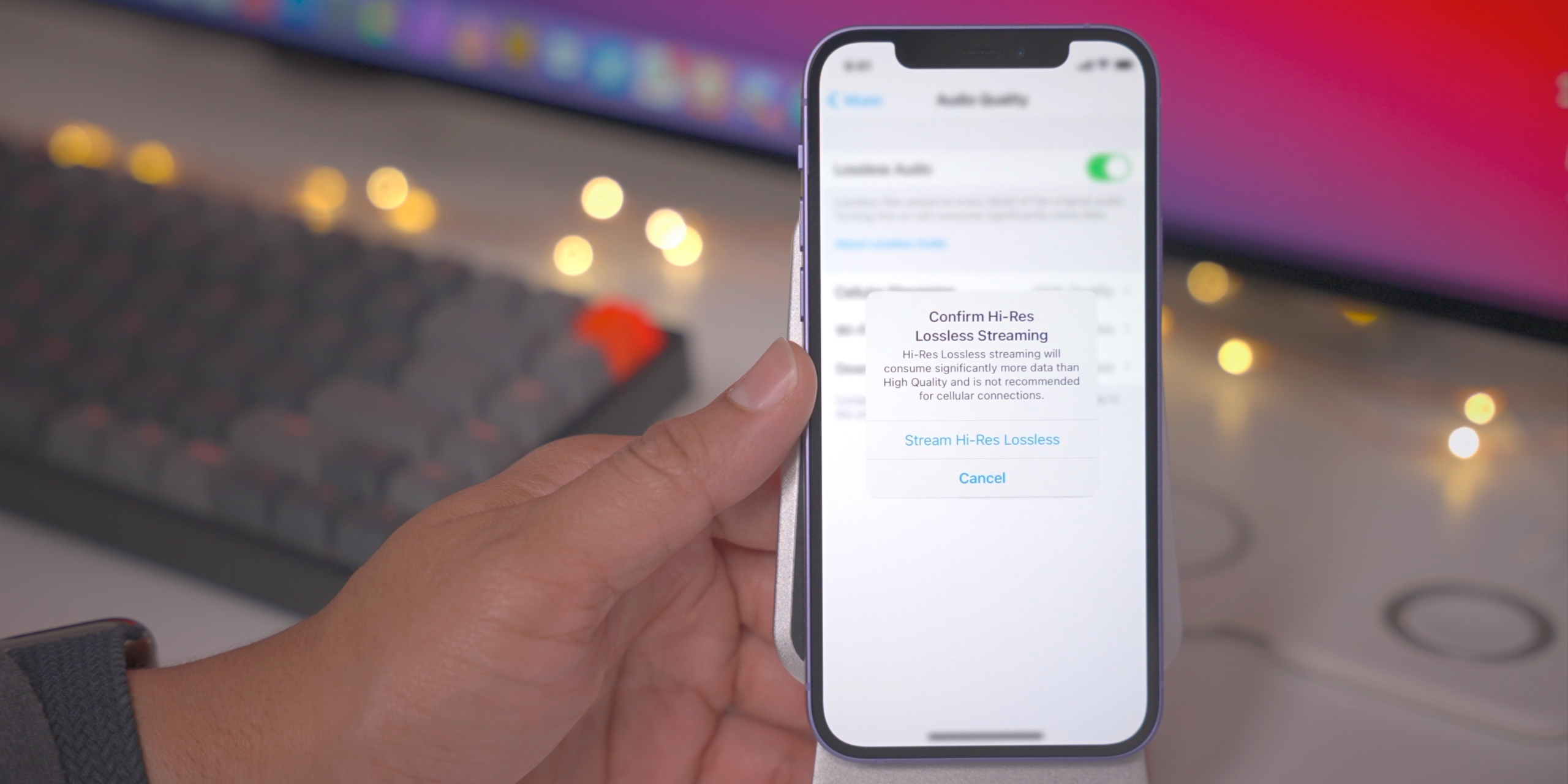 What's new in iOS 14.6 RC? New Apple Music features - 9to5Mac