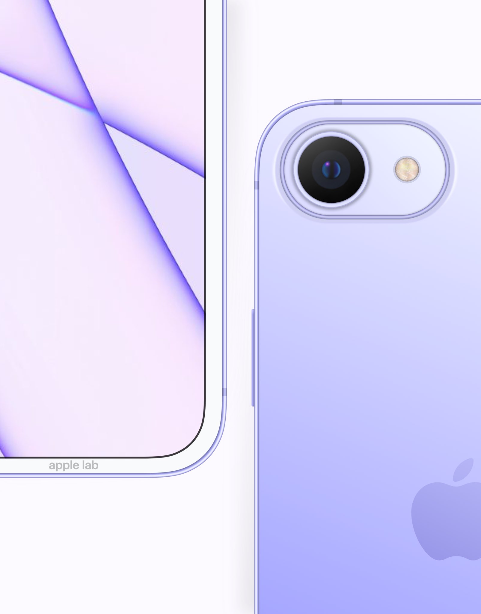 Concept imagines iPhone SE with hole-punch camera - 9to5Mac