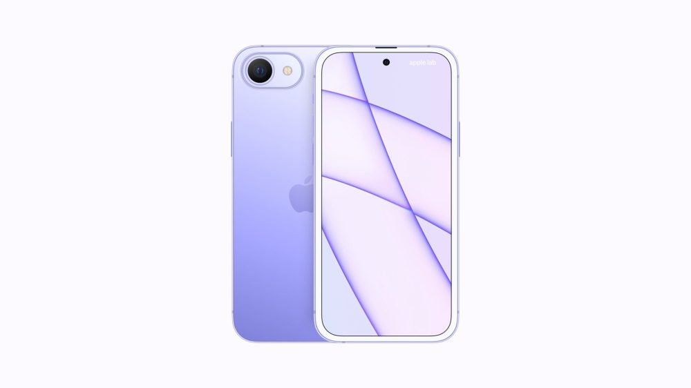 Concept Imagines Iphone Se With Hole Punch Camera 9to5mac