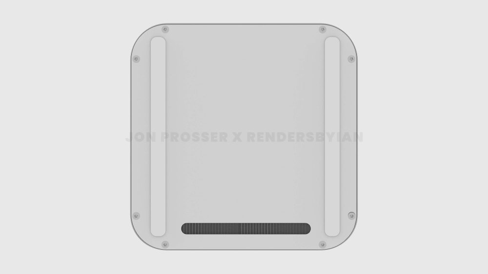 High-End Mac Mini Said to Feature Thinner Design With 'Plexiglass' Top,  Magnetic Power Port - MacRumors
