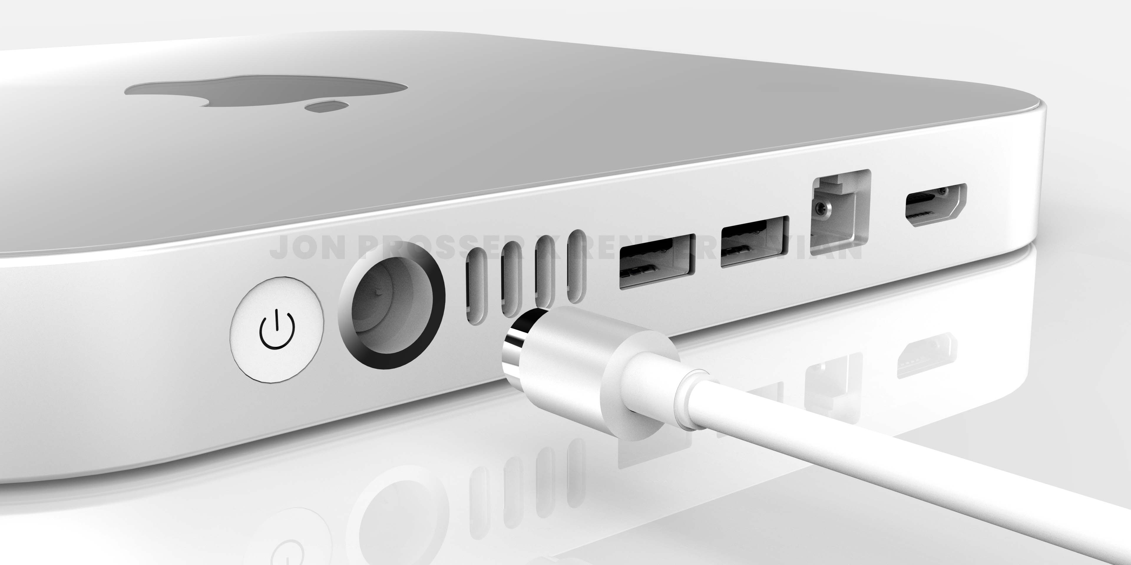 support mac mini