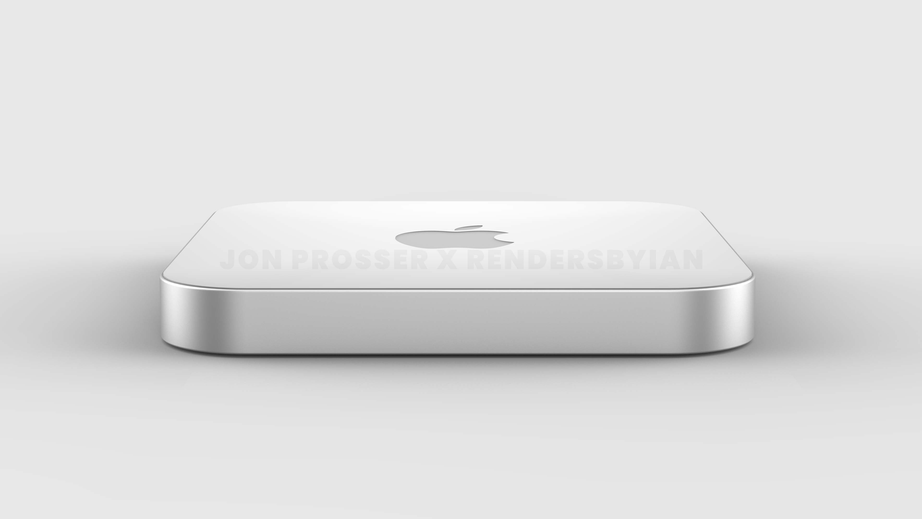 M1X Mac mini reportedly to feature thinner chassis redesign, use 