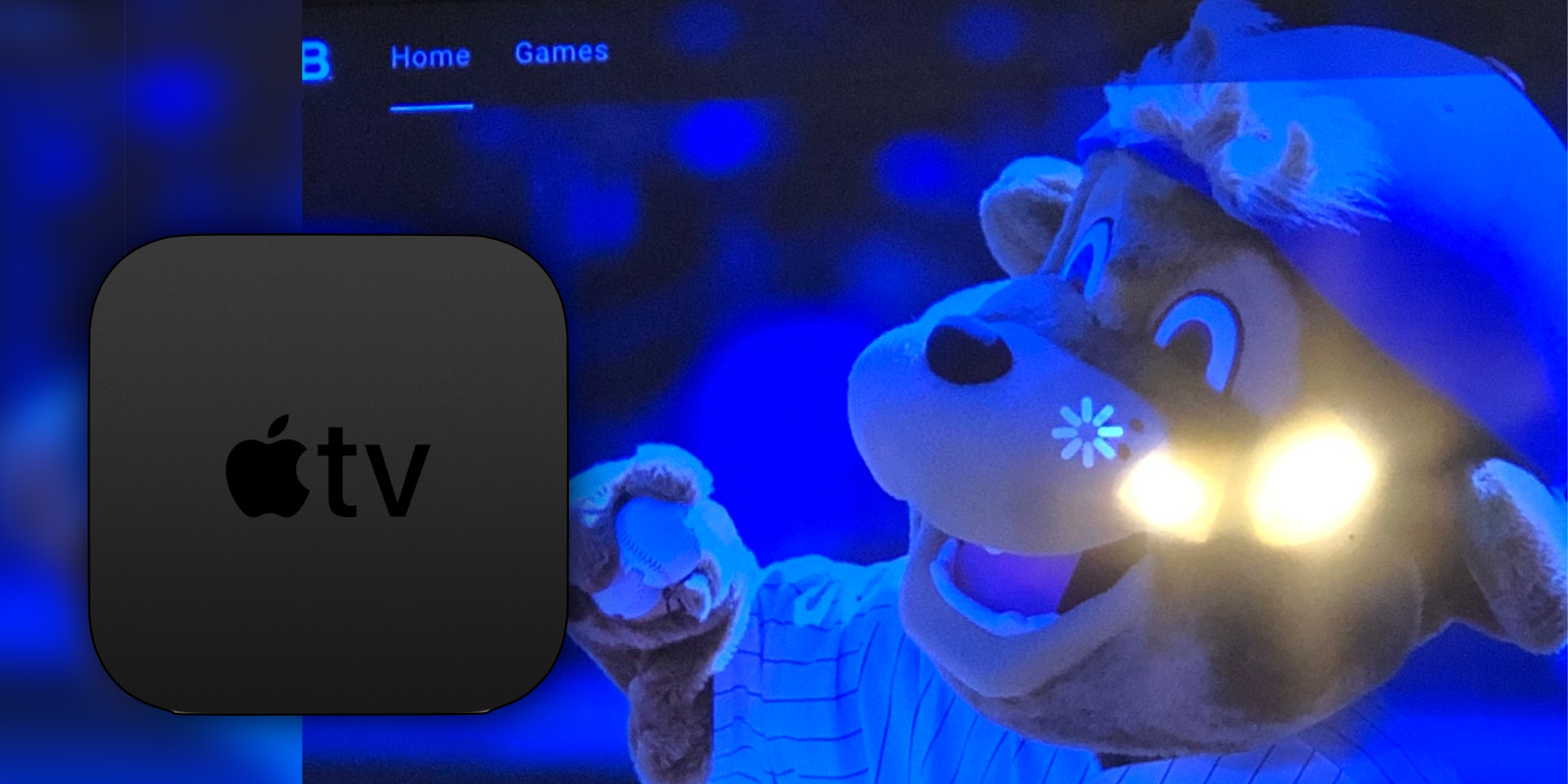 MLB app not working on Apple TV? Its not just you