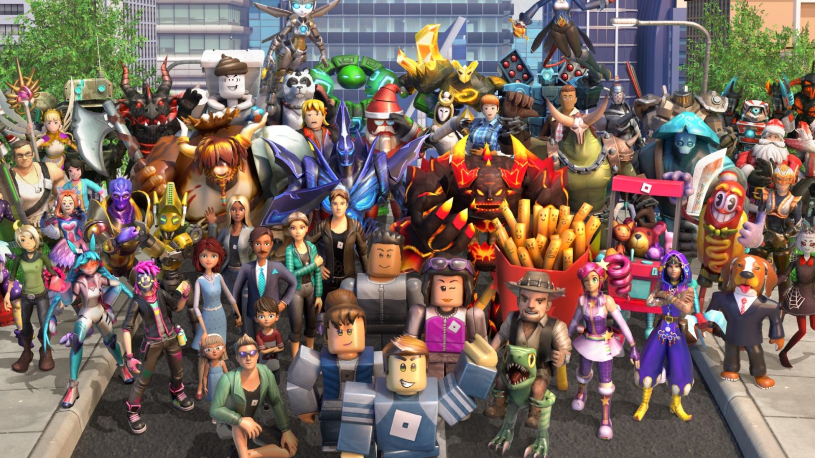 After being put in the middle of the Epic vs. Apple case, Roblox says its  developers make 'experiences' not games - 9to5Mac