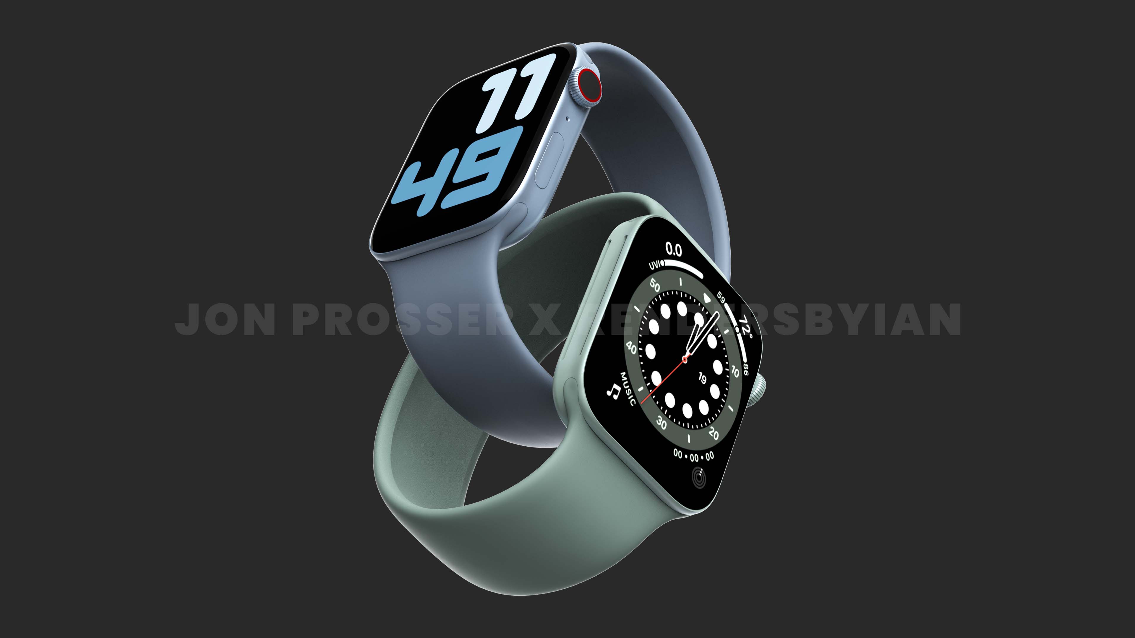 Apple Watch Series 7: Features, release date, new design, more|800