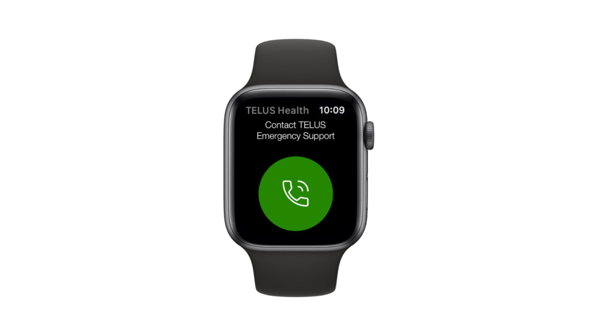 apple watch fall sensor
