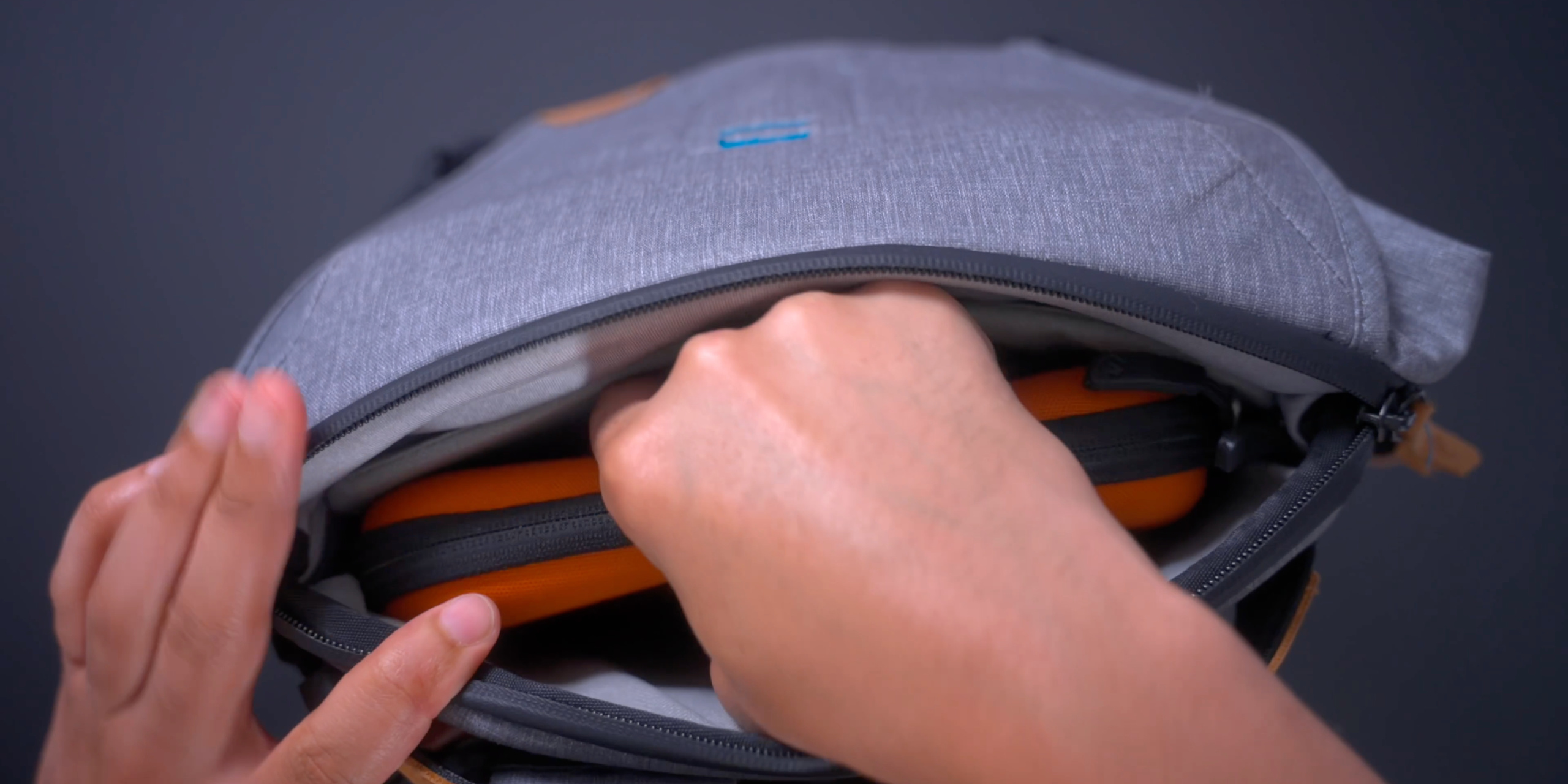 Maximize storage with the new tomtoc PadFolio case for iPad [Video