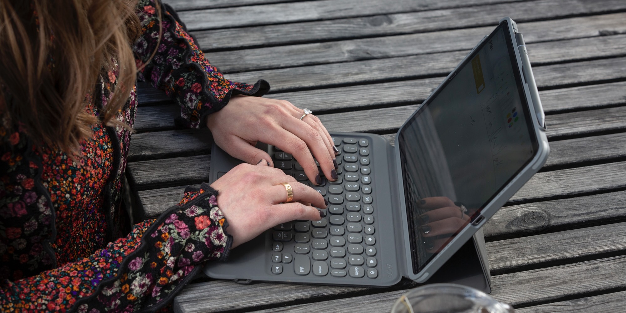 Zagg Pro Keys Trackpad case arrives for iPad Pro and Air 9to5Mac