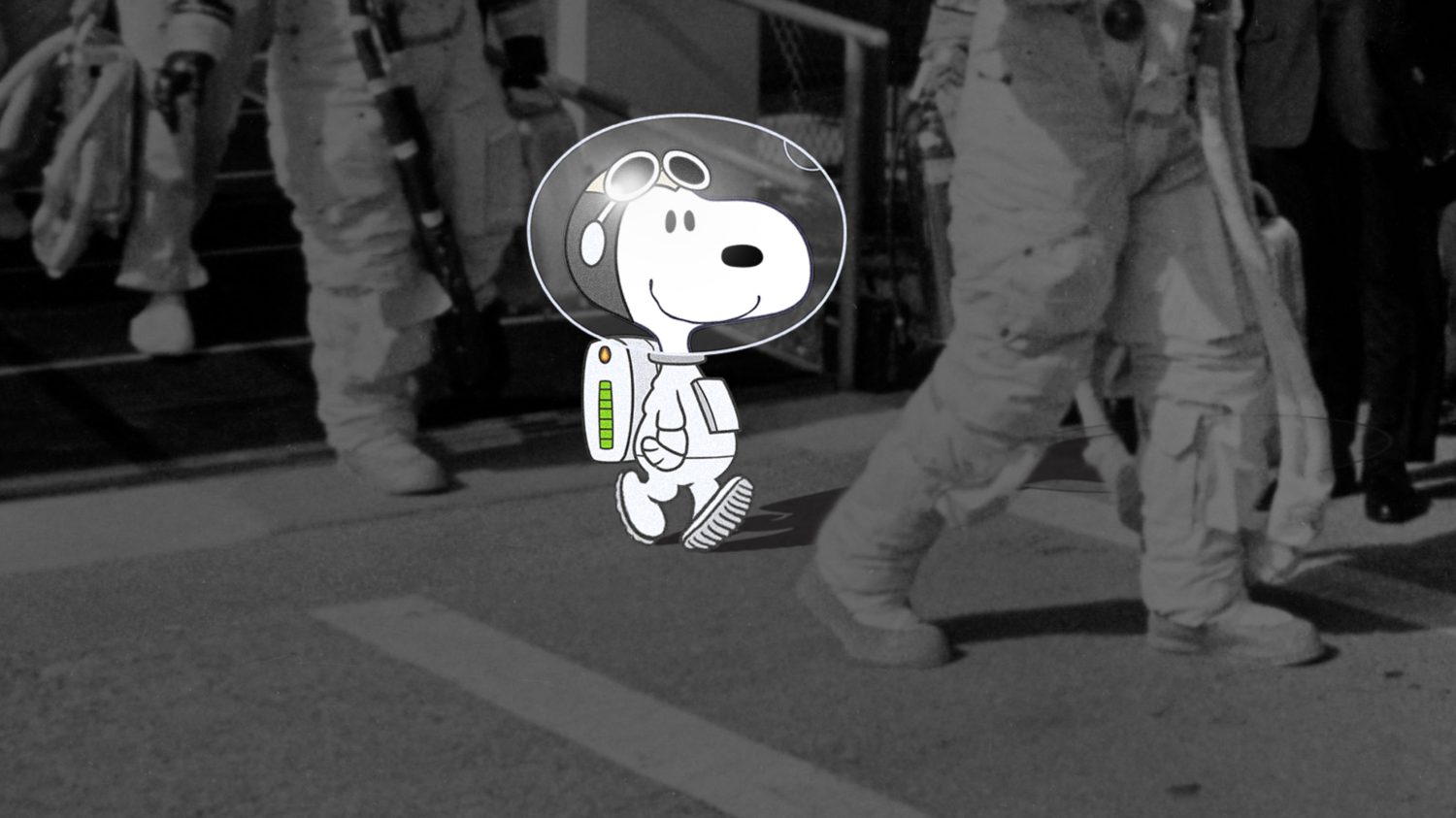 Peanuts in Space: Secrets of Apollo 10 Apple TV Plus