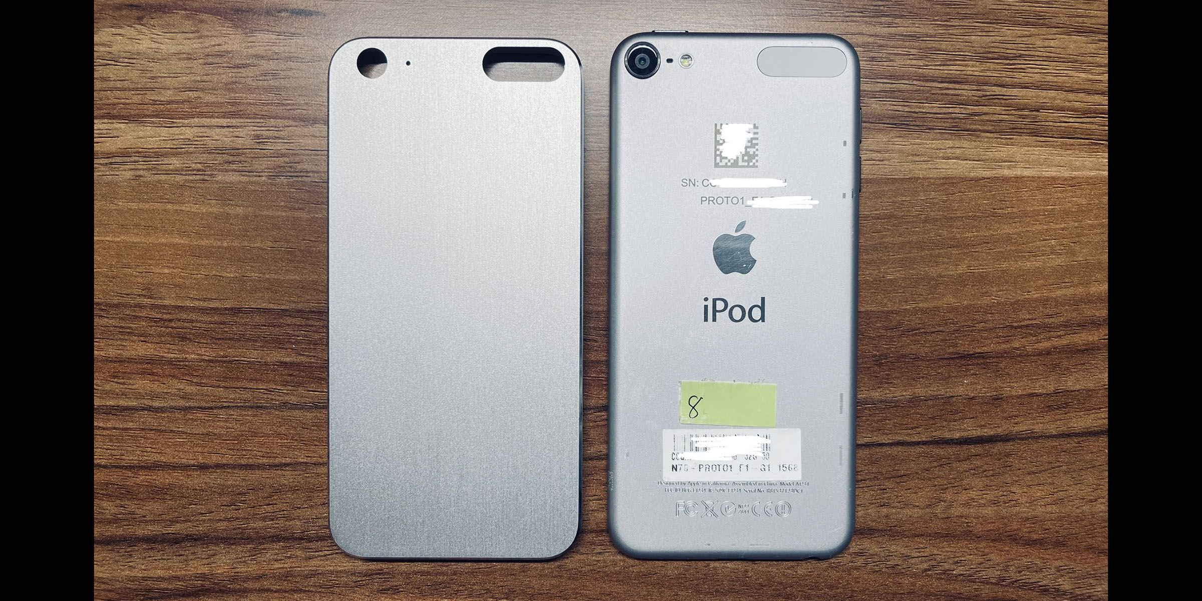 iPod touch prototype looks better than the real thing - 9to5Mac