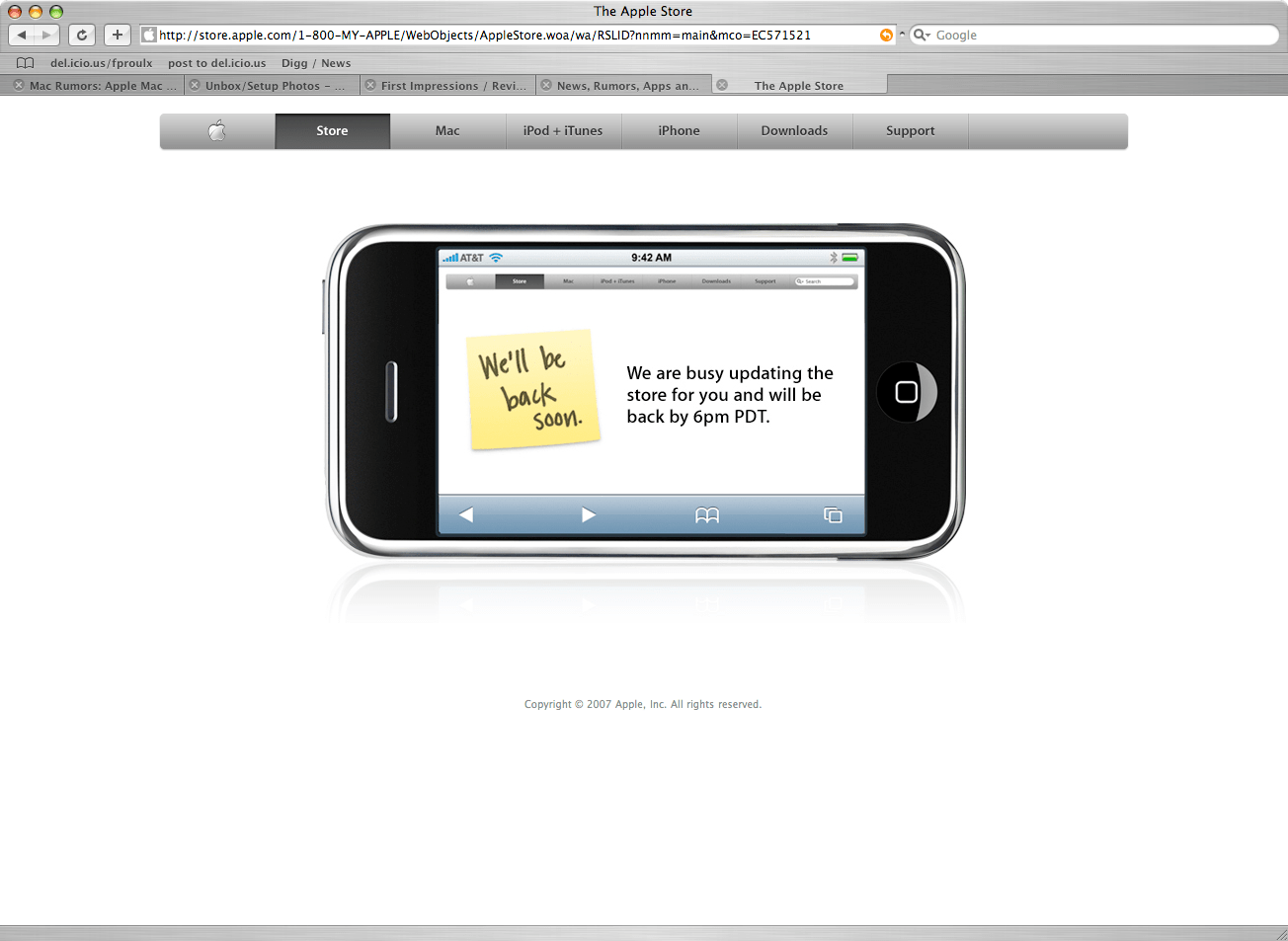 14 years ago today, iPhone changed the world – relive the magical ...