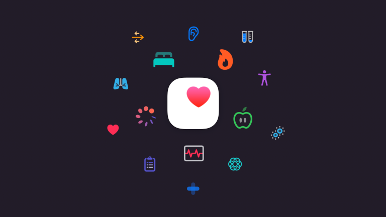 apple healthcare
