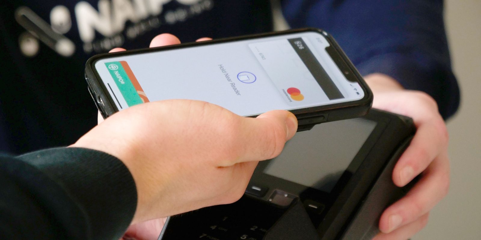 Apple Pay competitors could include EU